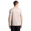 EMPORIO ARMANI t-shirt uomo emporio armani - t-shirt - beige da uomo