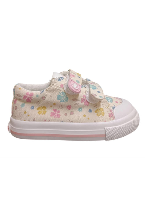 Scarpe sneakers Bambine Conquitos TESH