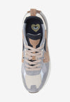 KAOTIKO Sneakers VANCOUVER GREY da uomo