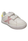 Scarpe sneakers Unisex bambino Munich MINI RETE 42