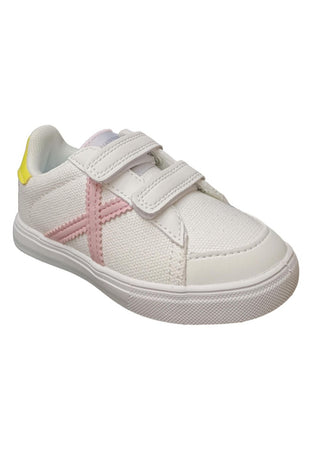Scarpe sneakers Unisex bambino Munich MINI RETE 42