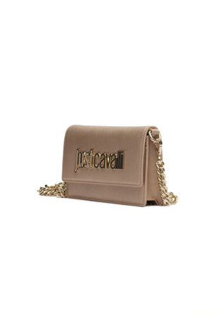 JUST CAVALLI BORSAFOGLIO JC B _ METAL LETTERING - STY da donna