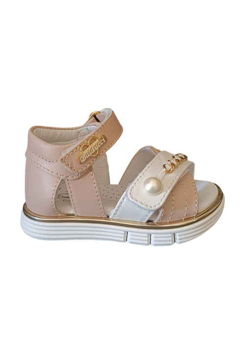 Scarpe sandalo tallonato bambina balducci cita
