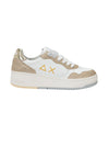 SUN68 Sneakers BASKET LOVE LADY da donna