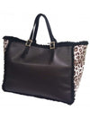 L'ATELIER DU SAC BORSA NICOLE POLKA PUP da donna