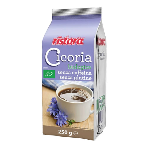 4 Pacchetti Di Cicoria 250g Biologica - ex Mozzi nuove nome Ristora . Cicoria Tostata Da Agricoltura Biologica