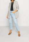 LEVI'S jeans 501 ORIGINAL CROPPED da donna