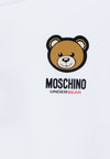 moschino T-SHIRT MOSCHINO UNDERWEAR da donna