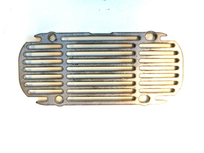 Griglia braciere compatibile in ACCIAIO AISI 304 per stufe pellet EDILKAMIN installata nei modelli: CHERIE-FUNNY-LOGO