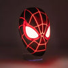 Maschera Miles Morales con luce LED 3D di Spider-Man