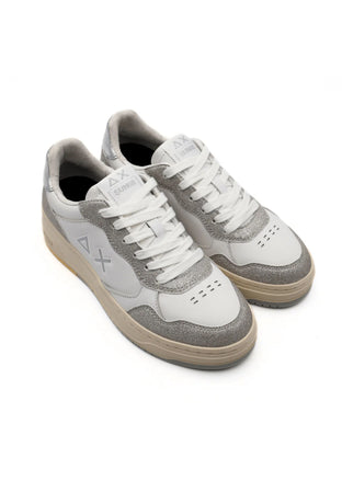 SUN68 Sneakers BASKET LOVE LADY da donna