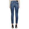 DONDUP pantaloni donna dondup - pantalone daila - denim da donna