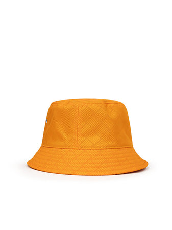 Bottega Veneta Cappello Cloche Pescatore Arancione da donna