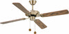 YAKARTA M Ventilatore da soffito oro vecchio Fai da te/Prodotti per la costruzione/Riscaldamento e raffreddamento/Sistemi mobili di climatizzazione/Ventilatori/Ventilatori da soffitto Led Mall Home - Napoli, Commerciovirtuoso.it