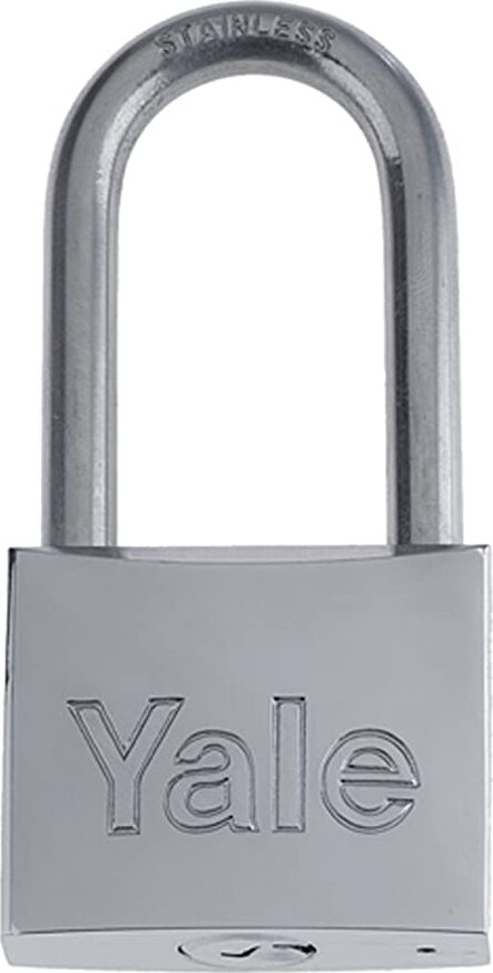 YALE---LUCCHETTO-NAUTICO-AD-ARCO-LUNGO-IN-ACCIAIO-INOX-40MM