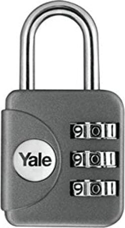 YALE---LUCCHETTO-PER-BAGAGLI-A-COMBINAZIONE---COLORE-GRIGIO