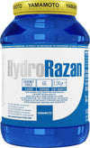 YAMAMOTO Hydro RAZAN 2 Kg Salute e cura della persona/Alimentazione e nutrizione/Integratori per lo sport/Integratori di proteine/Proteine del siero del latte Tock Black - Solofra, Commerciovirtuoso.it