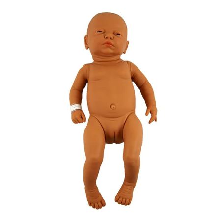 Bambola Newborn bambina mulatta Yara Nines D’Onil