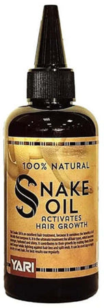 YARI 100% NATURAL CURCUMA ESSENTIAL OILS 105ML PER CAPELLI