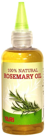 YARI 100% NATURAL ROSEMARY OILS 105ML PER CAPELLI
