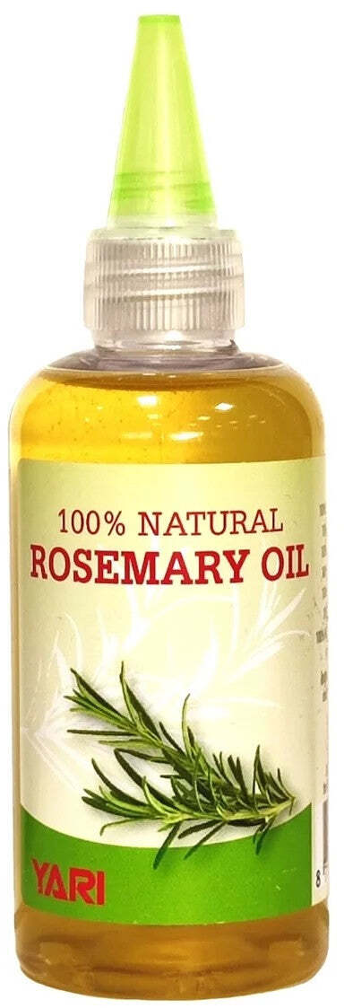 YARI 100% NATURAL ROSEMARY OILS 105ML PER CAPELLI