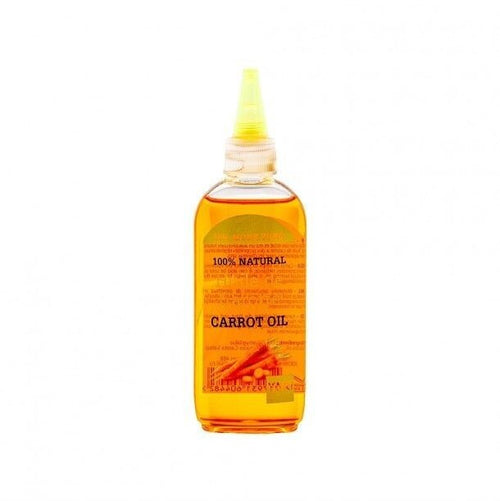 Yari 100% Nature Carrot Oil 105ml Olio Di Carota Per Capelli E Corpo Naturale