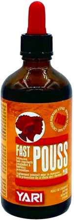 YARI FAST POUSS OLIO FOR REGULAR HAIR 100ml PER CAPELLI