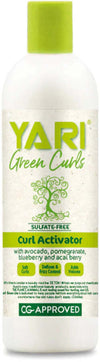 YARI GREEN CURLS CURL ACTIVATOR 355ML PER CAPELLI .