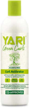 YARI GREEN CURLS CURL ACTIVATOR 355ML PER CAPELLI .