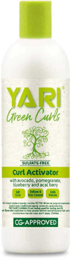 YARI GREEN CURLS CURL ACTIVATOR 355ML PER CAPELLI .
