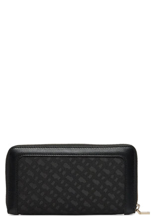BOSS PORTAFOGLIO B_ICON ZIP AROUND MG da donna