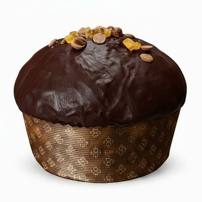 Panettone artigianale Pera e Cioccolato 1Kg Siciliano Made in Italy – Novità 2024