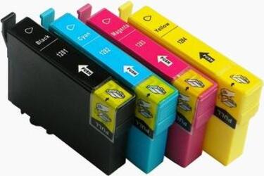 Yellow 8ml Compa per Epson S22 SX125 420W BX305FW-T12844020. Elettronica/Informatica/Stampanti e accessori/Accessori per stampanti a inchiostro e laser/Cartucce d'inchiostro Innovamy.it - Milano, Commerciovirtuoso.it