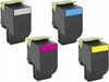 Yellow Compa Lexmark CS/CX317,417,517-2.3K 71B20Y0 Elettronica/Informatica/Stampanti e accessori/Accessori per stampanti a inchiostro e laser/Toner Innovamy.it - Milano, Commerciovirtuoso.it