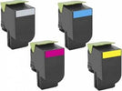 Yellow Compa Lexmark CS/CX317,417,517-2.3K 71B20Y0 Elettronica/Informatica/Stampanti e accessori/Accessori per stampanti a inchiostro e laser/Toner Innovamy.it - Milano, Commerciovirtuoso.it