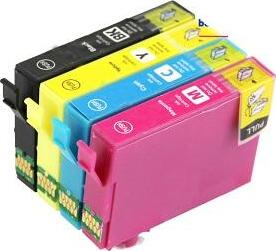 Yellow Compa  WF-2860,2865,XP-5100,5105-0.47KC13T02W44010 Elettronica/Informatica/Stampanti e accessori/Accessori per stampanti a inchiostro e laser/Cartucce d'inchiostro Innovamy.it - Milano, Commerciovirtuoso.it