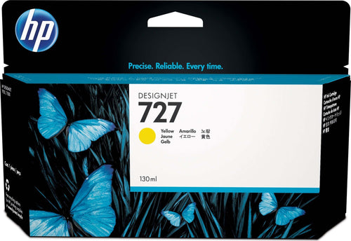 Yellow Compatible  Hp T1500,T2500,T920,T930-130ML 727 Elettronica/Informatica/Stampanti e accessori/Accessori per stampanti a inchiostro e laser/Cartucce d'inchiostro Innovamy.it - Milano, Commerciovirtuoso.it