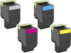 Yellow Compatible Lexmark C2132,XC2130,XC2132-3K Elettronica/Informatica/Stampanti e accessori/Accessori per stampanti a inchiostro e laser/Toner Innovamy.it - Milano, Commerciovirtuoso.it