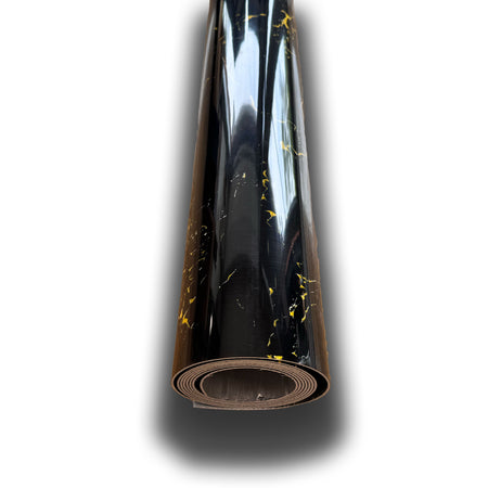 Rotolo da 3,6mq Rivestimento AUTOADESIVO in SXP thermo/acustico MARMO LUCIDO HI-RES 1200x3000x2,5mm HYDRO. Col. 358-70