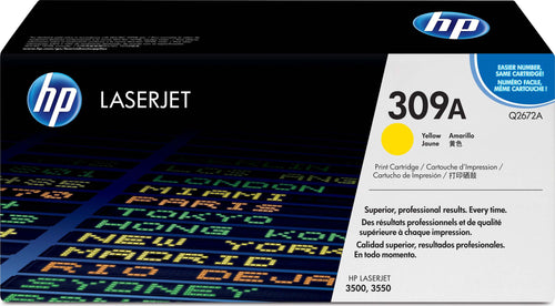 Yellow Toner Rigenera Con CHIP-HP Laser Color 3500/3550-4K Elettronica/Informatica/Stampanti e accessori/Accessori per stampanti a inchiostro e laser/Toner Innovamy.it - Milano, Commerciovirtuoso.it