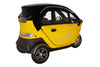 Electroride Frost - Triciclo Elettrico Compatto per Due Persone