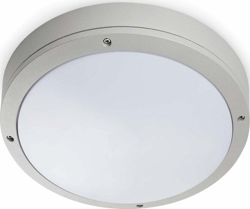 YEN Lampada plafonieraiera grigio Illuminazione/Illuminazione per interni/Lampadari lampade a sospensione e plafoniere/Plafoniere Led Mall Home - Napoli, Commerciovirtuoso.it