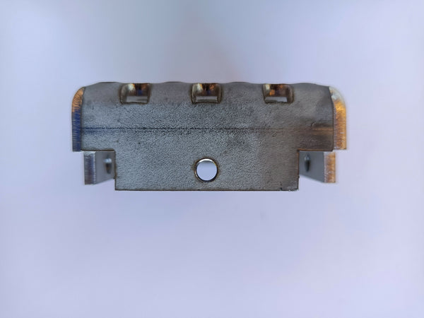 Griglia in Acciaio AISI 304 per Braciere Stufe Nordica Extraflame mod. ISIDE-GIORDANIA -MARTA-MELINDA-JOLE RIGOLETTO IDRO STEEL
