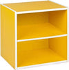 Yes Everyday Composite cubo con mensola Giallo Casa e cucina/Arredamento/Camera da letto/Armadi Scontolo.net - Potenza, Commerciovirtuoso.it