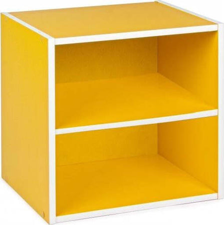 Yes Everyday Composite cubo con mensola Giallo Casa e cucina/Arredamento/Camera da letto/Armadi Scontolo.net - Potenza, Commerciovirtuoso.it