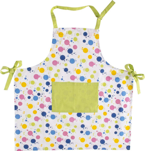 YES-EVERYDAY-Grembiule-cucina-Bolle-taglia-unica