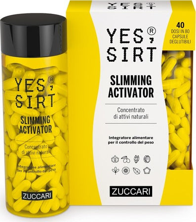 Yes-Sirt-Slimming-Activator-integratore-alimentare-80-Capsule-Zuccari