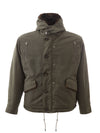 Lardini Parka con Eco Pelliccia interna da uomo