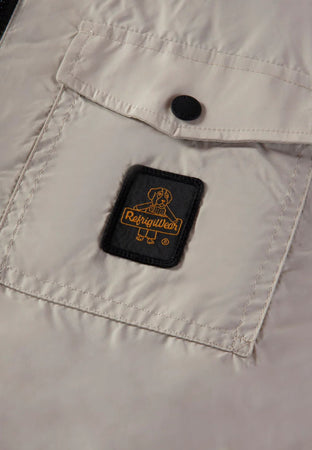 REFRIGIWEAR Giubbotto LIGHT CAPTAIN JACKET da uomo