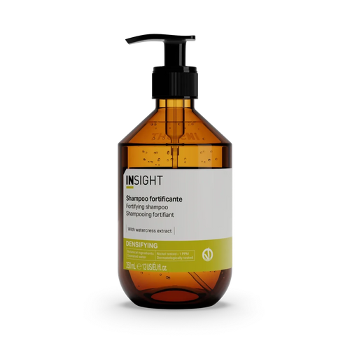 Shampoo Fortificante Insight Rinforzante Anti‑Caduta Capelli Naturale 350-900ml